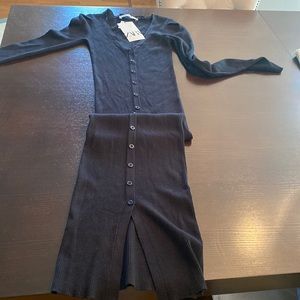 Brand new Zara dress